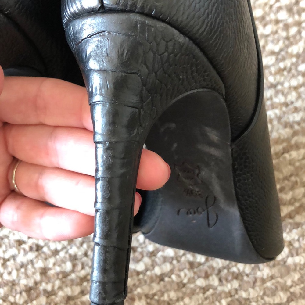 🙌🏻HP🙌🏻Gorgeous Joie Ankle Boots🙌🏻 - Picture 13 of 14